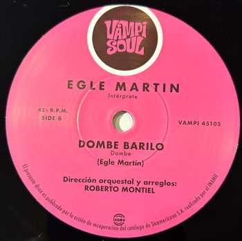 SP Egle Martin: El Dombe 642028