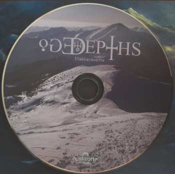 CD Ego Depths: Elläkkairavertta DIGI 552306