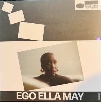 Album Ego Ella May: Morning Side Of Love / Epistrophy