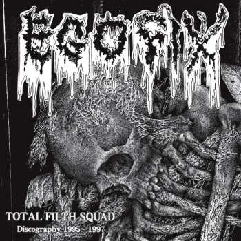 Album Ego Fix: Total Filth Squad Discography 1995-1997