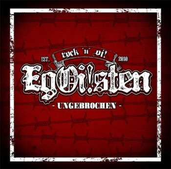 Album Egoisten: Ungebrochen