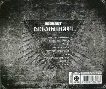 CD Egonaut: Deluminati 242965