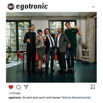 CD Egotronic: Ihr Seid Doch Auch Nicht Besser 276841