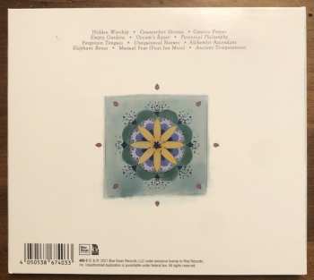 CD Eidola: The Architect 138216