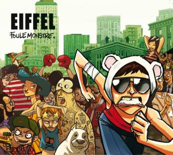 CD Eiffel: Foule Monstre 593021