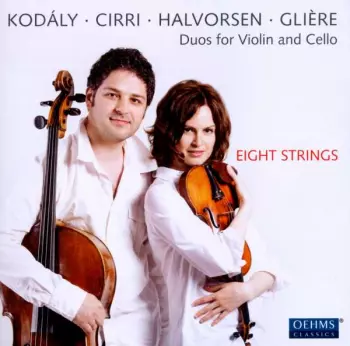 Kodály • Cirri • Halvorsen • Glière