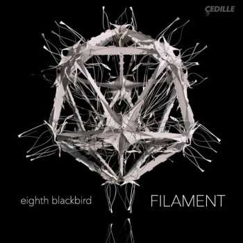 Album Eighth Blackbird: Filament