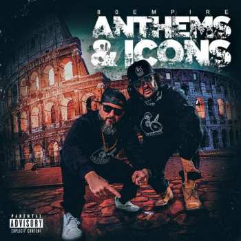 Album Eighty Empire: Anthems & Icons