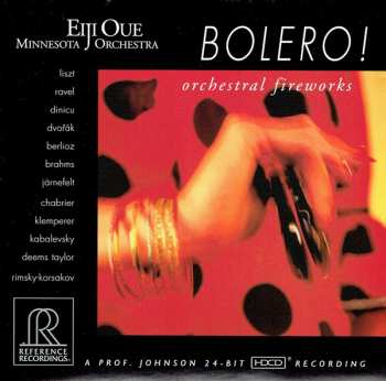 Album Minnesota Orchestra: Bolero! Orchestral Fireworks