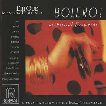 CD Minnesota Orchestra: Bolero! Orchestral Fireworks 497806