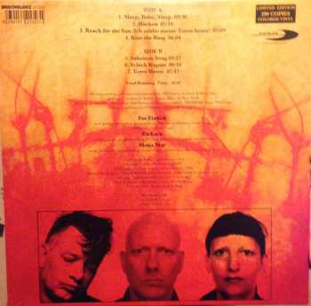 LP F.M. Einheit: Terre Haute CLR | LTD 597507