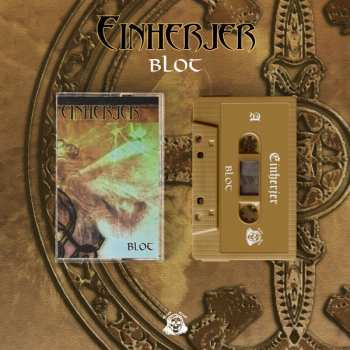 MC Einherjer: Blot (gold Tape) 415727