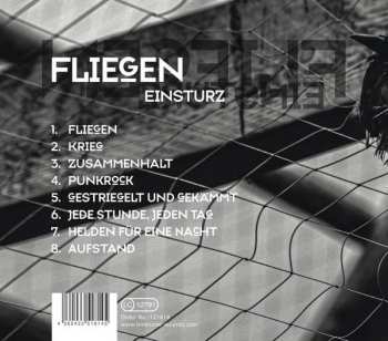 CD Einsturz: Fliegen 458223