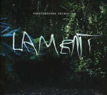 CD Einstürzende Neubauten: Lament 339927