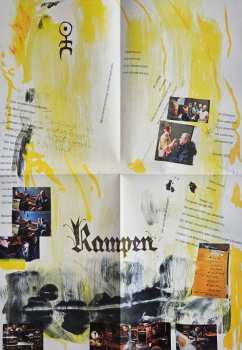 2LP Einstürzende Neubauten: Rampen - APM: Alien Pop Music CLR | LTD | NUM 550088