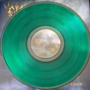 2LP Eïs: Galeere CLR | LTD 596497