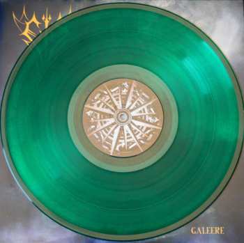 2LP Eïs: Galeere CLR | LTD 596497