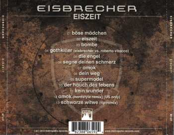 CD Eisbrecher: Eiszeit 659034