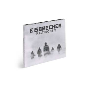 Album Eisbrecher: Kaltfront°!