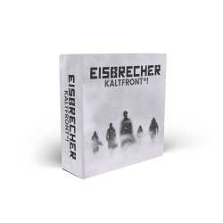 CD Eisbrecher: Kaltfront°! (limitierte Fanbox) 650062