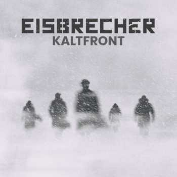 Album Eisbrecher: Kaltfront