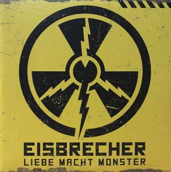 CD Eisbrecher: Liebe Macht Monster 565336