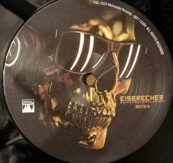 2LP Eisbrecher: Schicksalsmelodien 579164