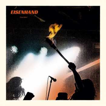 CD Eisenhand: Fires Within 113063