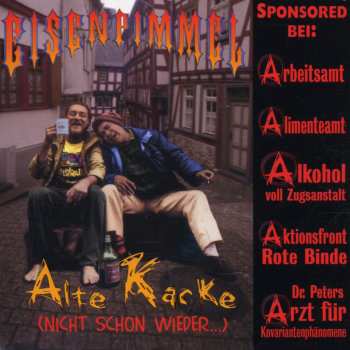 CD Eisenpimmel: Alte Kacke 633348