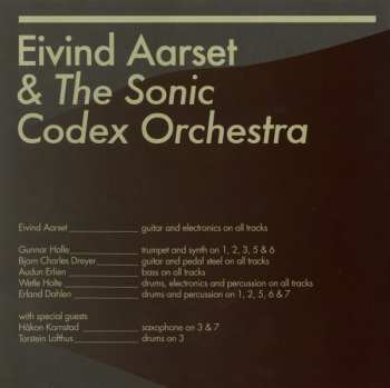 CD Eivind Aarset: Live Extracts 333920