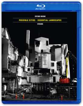 Blu-ray/SACD Eivind Buene: Possible Cities / Essential Landscapes 568276