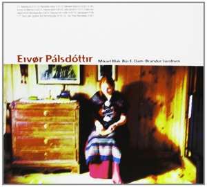 CD Eivør Pálsdóttir: Eivør Pálsdóttir 397719