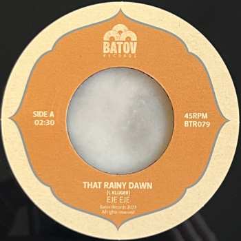 SP Eje Eje: That Rainy Dawn / Coral Sex LTD 562431