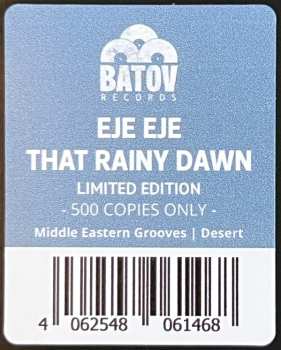 SP Eje Eje: That Rainy Dawn / Coral Sex LTD 562431