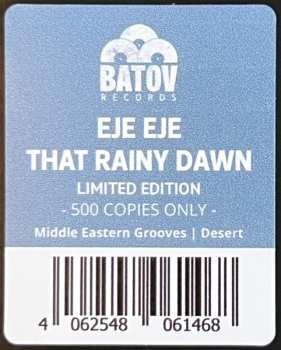 SP Eje Eje: That Rainy Dawn / Coral Sex LTD 562431