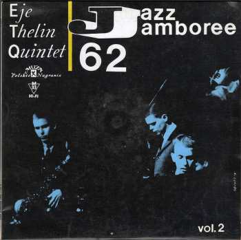 Album Eje Thelins Kvintett: Jazz Jamboree 62 Vol.  2