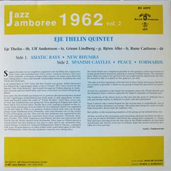 EP Eje Thelins Kvintett: Jazz Jamboree 62 Vol. 2 614285