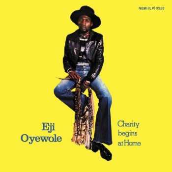 LP Eji Oyewole: Charity Begins At Home 596208