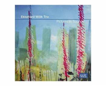 LP Ekkehard Wölk Trio: Pictures In Sounds LTD 557486