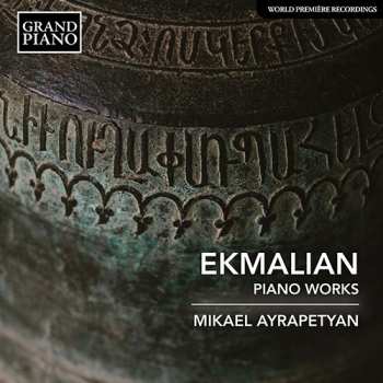 Album Mikael Ayrapetyan: Piano Works