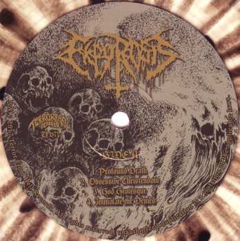 LP Ekpyrosis: Asphyxiating Devotion LTD | CLR 362183