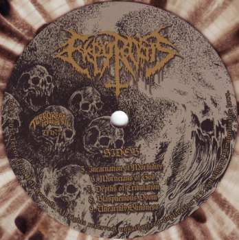 LP Ekpyrosis: Asphyxiating Devotion LTD | CLR 362183