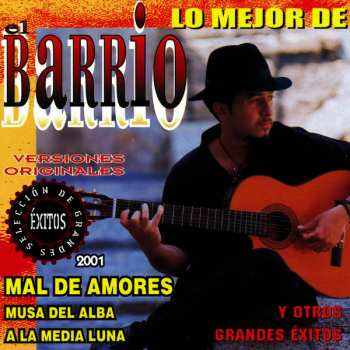 CD El Barrio: Mal De Amores (Lo Mejor De El Barrio) 550110