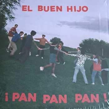 Album El Buen Hijo: ¡Pan Pan Pan!