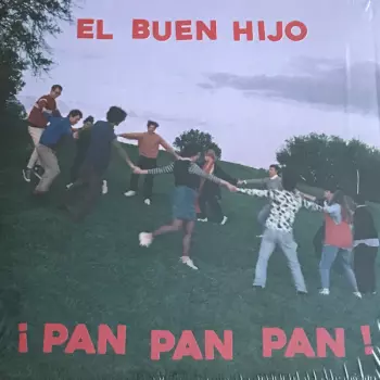 ¡Pan Pan Pan!