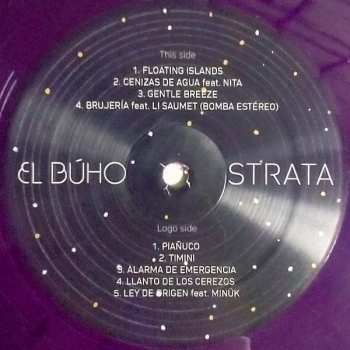 LP El Buho: Strata CLR | LTD 583338