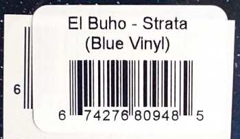 LP El Buho: Strata CLR | LTD 583338