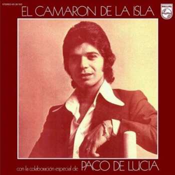 LP El Camarón De La Isla: Caminito De Totana LTD 345012