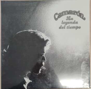 LP El Camarón De La Isla: La Leyenda Del Tiempo 570744