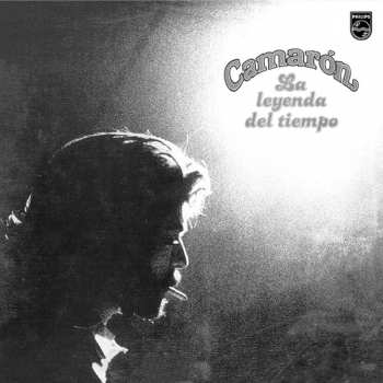 LP El Camarón De La Isla: La Leyenda Del Tiempo 330119